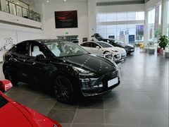 -TESLA 特斯拉(北京南四环中路特斯拉中心)