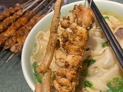 -萧记三鲜烩面(郑汴路店)