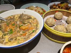 -老淮滨-蚌埠非遗小吃(淮河路店)