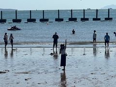 -青岛第二海水浴场