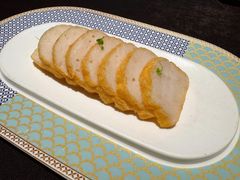 温州风味鱼饼-醉东Oriental House(静安嘉里中心店)