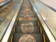 扶梯-远洋未来广场(育慧北路店)