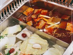 -台北吴记老锅底麻辣火锅(蓝村路店)