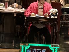 -广州花园酒店荔湾亭·地道点心·粤式饮茶