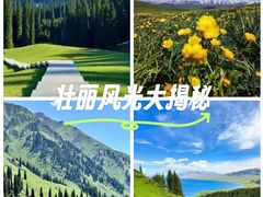 -伊犁河风景区