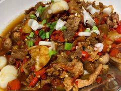 -味上湘菜馆(河马店)