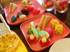 -三亚福朋喜来登酒店·大堂吧