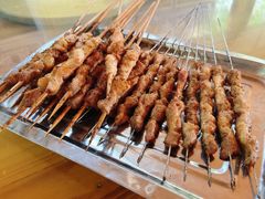 -途肴·老农饭庄(百里峡店)