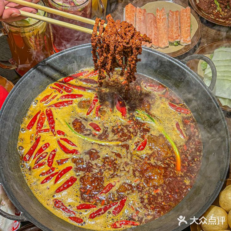 实锤这家火锅味道是真的可以！我们这周去吃了三次