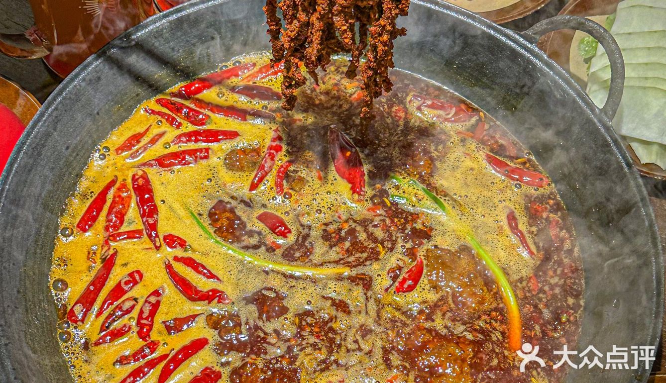 实锤这家火锅味道是真的可以！我们这周去吃了三次