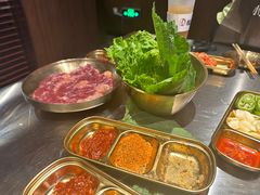 -核桃碳烤肉馆(深圳首店)