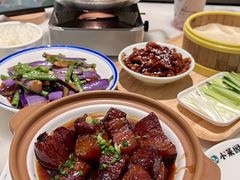 -小菜园新徽菜(南通崇川金鹰店)