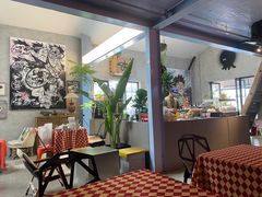 -nodcafe(M50创意园店)
