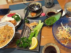 -樱の千渡日式料理·铁板烧•烧鸟(金盛田广场店)