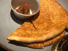 招牌胡饼-丝路金桃·新疆菜(徐汇店)