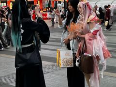 -观音桥步行街