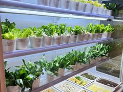 -领鲜活海鲜榴莲自助火锅(东门店)