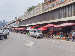 -菜园坝水果市场