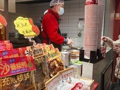 -黑色经典臭豆腐·湖南特产(步行街店)