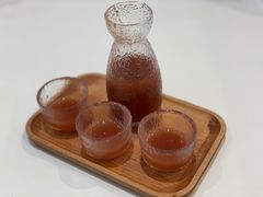 山楂汁-蔡澜点心·粤菜(月星环球港店)
