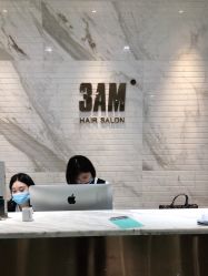 -3AM HAIR SALON烫发染发接发