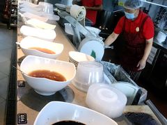 -亿诣蝎府炸酱面羊蝎子火锅(酷车小镇店)