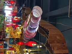 -老滇山寨•云南特色菜•地方菜•民族风情歌舞表演(金碧店)