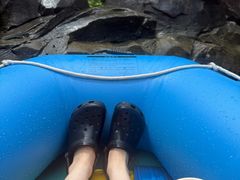 -将军关探险漂流