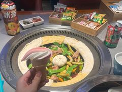 -灶座小锅烀饼·铁锅炖(全国总店)