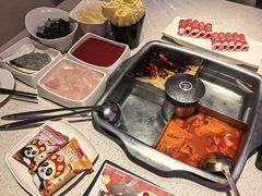 -海底捞火锅(杭州庆春路夜宵主题店)