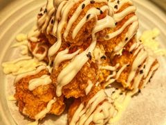 奇妙虾球-0776食堂·京城创意菜(七里庄店)