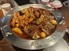-胖哥俩肉蟹煲(梅溪步步高店)