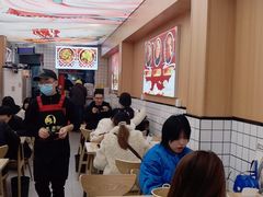 大堂-冒菜西施·非遗冒菜(总店)