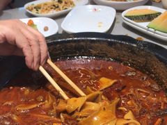 -巴蜀王婆大虾(南锣鼓巷店)
