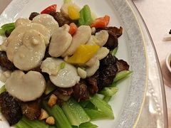 -中山国际酒店中餐厅