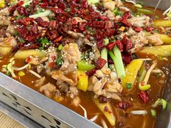 -江湖万州烤鱼(王子美食城)