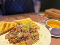 -遇见西木美式餐厅(体育路店)