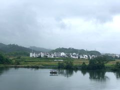 -婺源月亮湾
