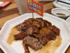 -金戈戈香港豉油鸡(南山海岸城店)