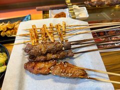 -华府九号海鲜烧烤大排档(龙域店)