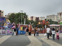 -万达广场(大明宫店)