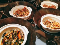 -都会尚膳·海鲜自助餐厅(重庆万豪酒店)