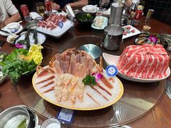 -东海怡品海鲜豆捞(舟宿夜江店)