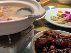 -江南驿·二十余年创意杭帮味(良渚玉鸟集店)