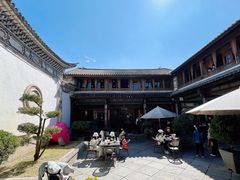 -喜洲翰林餐厅(董家百年老宅店)