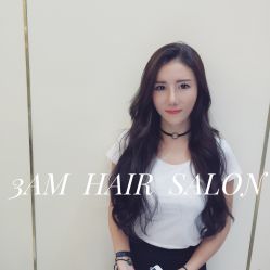 -3AM HAIR SALON染发烫发接发
