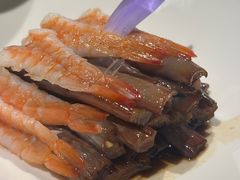 冰虾酿杭茄-锦府盐帮·私宴(赛特店)