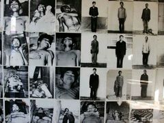 -吐斯廉屠杀博物馆