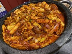 -HOTISLAND海鸡岛·韩国料理(江南西店)