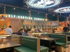 -梨花自助烤肉(西三旗万象汇黑金店)
